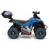 Quad na akumulator YSA021A - moder | Shoptok.si