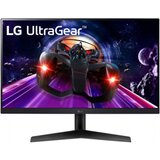 LG 24GN60R-B Gamer Monitor 24", IPS, 16:9, 1920x1080, 144Hz; 1ms, 300cd, HDMI, DP, FreeSync, HDR10, sRGB99% , crna | shoptok.hr
