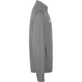 Adidas Športna jakna 'Entrada 22' bazaltno siva / bela | Shoptok.si