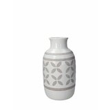  VAZA 16*30CM PETAL CERAMIC BIANCO Cijene