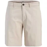 chino Šorc sharp sivi