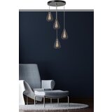 Opviq armut 8716-4 blackgold chandelier | ePonuda.com