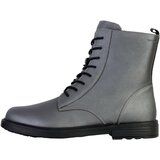 Geox Gležnjarji 245600 Siva | Shoptok.si