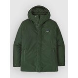 Patagonia Windshadow Parka treeline green | Shoptok.si