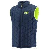 Muški Prsluk Detroit Hi-Vis Pla-Žuti L CAT CAT 1320055 L Cijene