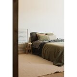 Lorena Canals Kaki zelena bombažna odeja 130x180 cm Handloom – | Shoptok.si