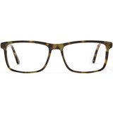 Kohe by eyerim Eugen Green Havana ONE SIZE (55) Zelena/Kristalna Cene