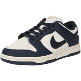 Nike Nizke superge 'DUNK NN' nočno modra / naravno bela | Shoptok.si