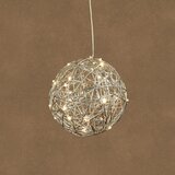 Mömax Okrasna Led-svetilka Svetlobna Led Krogla u