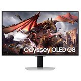 Samsung Monitor 32" OLED G80SD Odyssey G8, 3840x2160, 2x HDMI, DP, USB, Wi-Fi, 240Hz | Shoptok.si