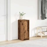 vidaXL Ormarić za cipele staro drvo 29,5x34x76 cm konstruirano drvo Cijene