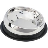 Trixie posuda za pse s kratkom njuškom metalna 0,25 l | shoptok.hr