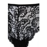 Trendyol Black Underwire Lace Bra -Panties Set | ePonuda.com
