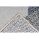 Kayoom PREPROGA ZA ZUNANJO UPORABO Yoga 80/150 cm krem barve, siva | Shoptok.si