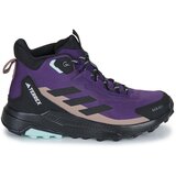 Adidas Pohodništvo TERREX ANYLANDER MID R.RDY W Vijolična | Shoptok.si