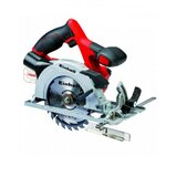 Einhell akumulatorski ručni cirkular te-cs 18/165 li solo | ePonuda.com