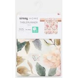 Sinsay Stolni trkač s cvjetnim motivom | shoptok.hr