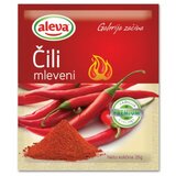 Aleva čili mleveni 25g kesica cene