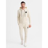 Ombre Men's sweatshirt set hoodie + sweatpants | shoptok.hr