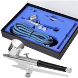 vidaXL Set šob za Airbrush 0,2 / 0,3 / 0,5 mm | Shoptok.si