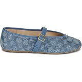 Coach Balerinke SCULPTED C MARY JANE Modra | Shoptok.si