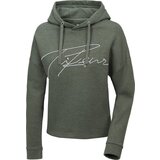 Pikeur Pulover s kapuco HANNA, ivy green - 42 | Shoptok.si