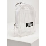 Urban Classics Transparent Mini Bag With Transparent Hook | Shoptok.si