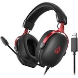 IGRALNE SLUŠALKE VN200 ZA PC PS4 XBOX 3,5 MM VISOKE KAKOVOSTI, (5000334507)