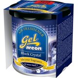 Areon Osvežilec za avto gel AREON Black Crystal (vonj črega kristala) | Shoptok.si