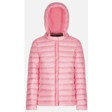 Geox Pink women's down jacket Jaysen - Women's Cijene