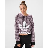 Adidas Trefoil Allover Crop top Originals - Women | Shoptok.si