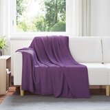  Odeja Vijolična 200 x 150 cm Flis, (5000288062) | Shoptok.si