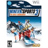  Winter Sports 2010 The Great Tournament (Wii) - rabljeno | Shoptok.si