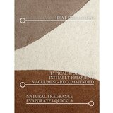 Villeroy Boch Volnena preproga v konjak rjavi barvi 200x290 cm Ruvia – | Shoptok.si
