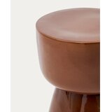 Kave Home Okrugli vrtni stol keramički ø 36 cm Mesquida – | shoptok.hr