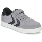 Hummel Nizke superge SLIMMER STADIL LOW JR Siva | Shoptok.si