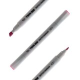  ART twin 808 alkoholni sketch marker - odaberite nijansu roze rv93 ( 630024 ) Cene