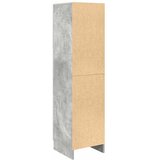  Highboard Betonski sivi 31.5 x 32 x 122.5 cm | shoptok.hr