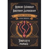 Laguna Robert Džordan, Brandon Sanderson - Tornjevi ponoći Cene