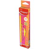  GRAFITNA OLOVKA MAPED SA GUMICOM NEON 1/1 | ePonuda.com
