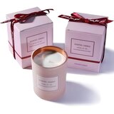  Sojina mirisna svijeća - Ružičasta/Shangri La KP32755 | shoptok.hr