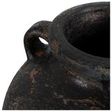 Ixia Črna visoka vaza iz terakote (višina 60 cm) Artem – | Shoptok.si