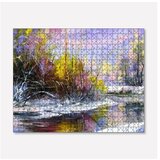 WALLXPERT PZL_080_500 multicolor puzzle Cene