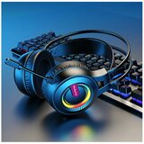 Lenovo SLUŠALICE PC USB GAMING G80B crna | shoptok.hr