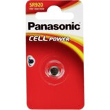 Panasonic SR-920 EL - baterija Cijene