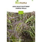Bionana Bio azijska solata "Purple Frills" Cene