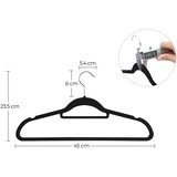  Set od 50 baršunastih vješalica | shoptok.hr