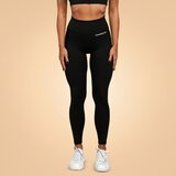 BeastPink Ženske tajice Breeze Black Cijene