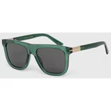 Gucci Sončna očala moška, zelena barva, GG1502S
