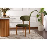 Hanah home Set trpezarijskih stolica Lionte , 2 komada, Zeleni | Eponuda.ba